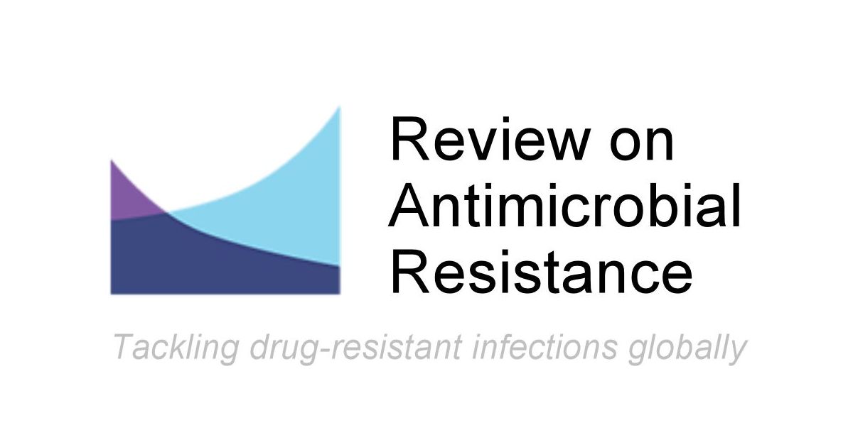 Review on Antimicrobial Resistance | AMR | UK Department of Health