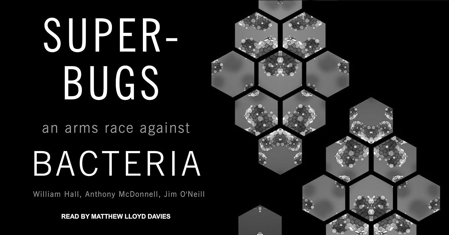 Superbugs: An Arms Race against Bacteria