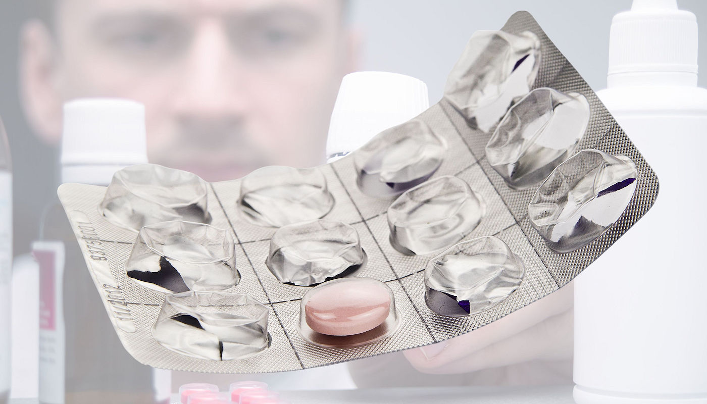 The World Is Running Out Of Antibiotics, WHO Report Confirms