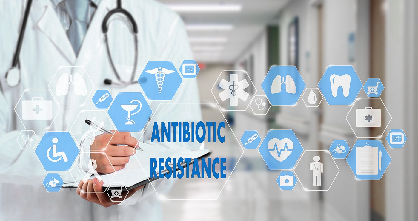Antibiotic Resistance: A Rundown of a Global Crisis | National Center for Biotechnology Information, U.S. National Library of Medicine |Natureza Products
