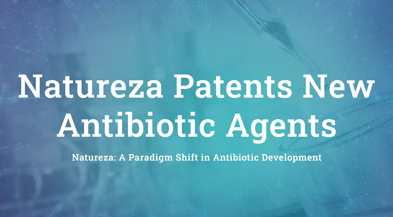 Natureza Presents New Antibiotic Agents at Conference on Drug Development