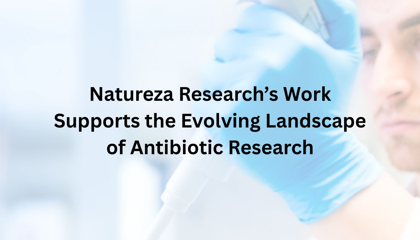 Informing new perspectives in antibiotic development - Natureza Research