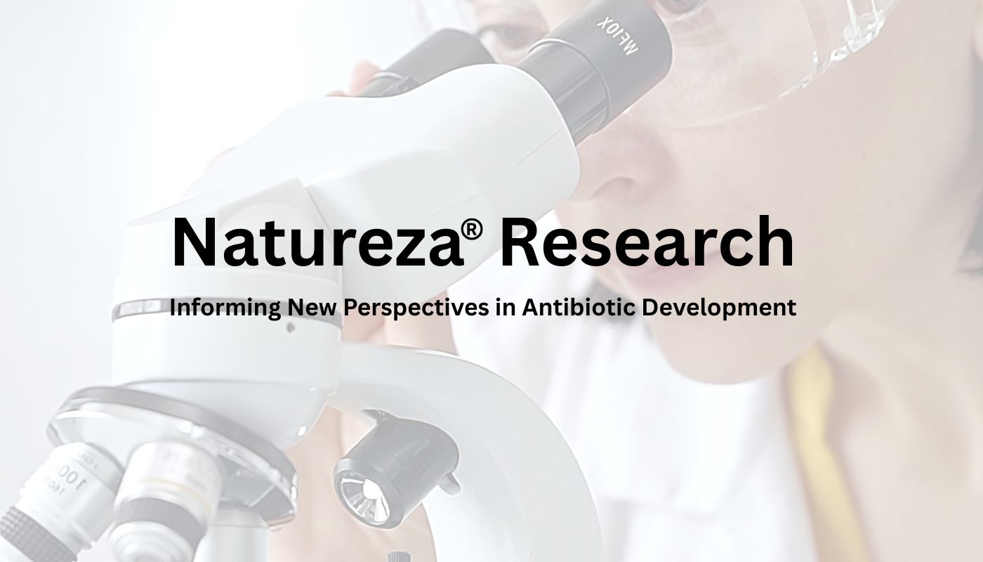 Natureza Research - Advancing Antimicrobial Innovation Through Science