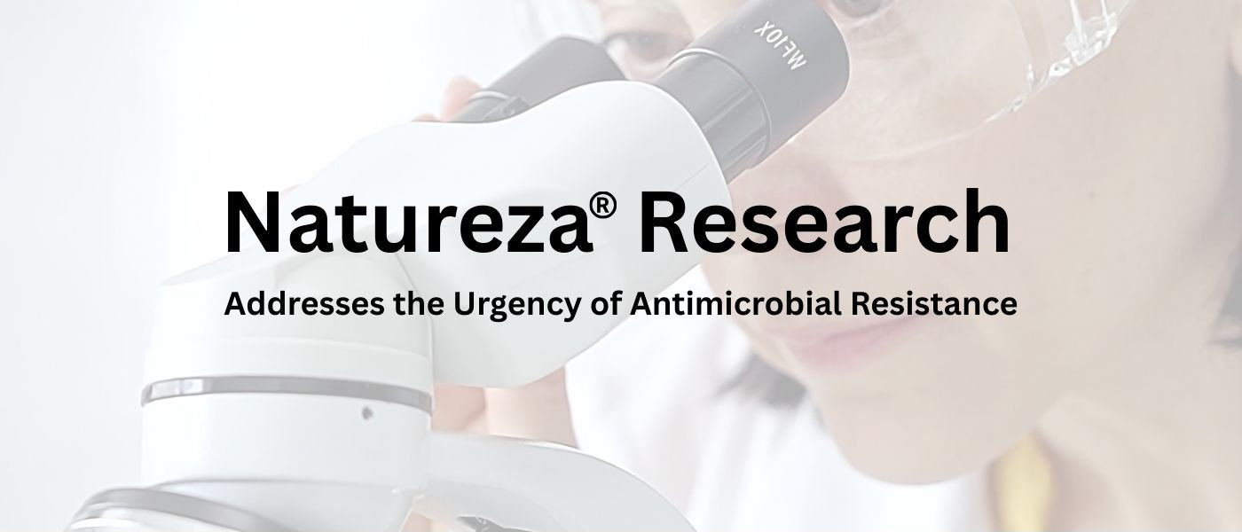 Natureza Research - Advancing Antimicrobial Innovation Through Science